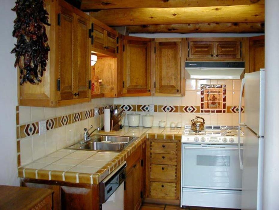 טאוס La Dona Luz Inn An Historic B&B מראה חיצוני תמונה