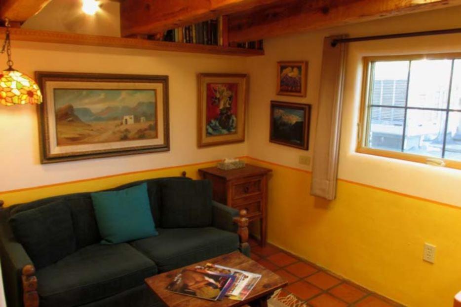 טאוס La Dona Luz Inn An Historic B&B מראה חיצוני תמונה